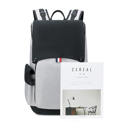 Fashion Large Maternity Multifunctional Nappy Baby Diaper Bag with Stroller Strap Backpack for Mom&Dad Mochila