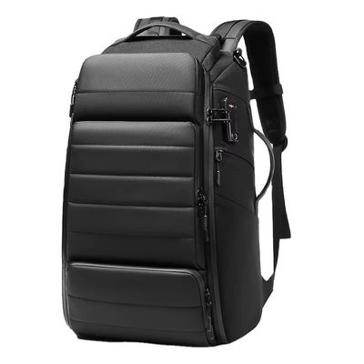 única trouxa impermeável 1kg do fechamento do negócio TSA do filme 30L da camada 900D