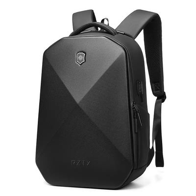 Portátil Shell Waterproof Business Backpack dura 22L de EVA USB