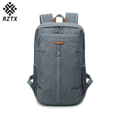 Trouxa superior 1 Front Pocket Polyester Material do negócio dos homens do punho 20L